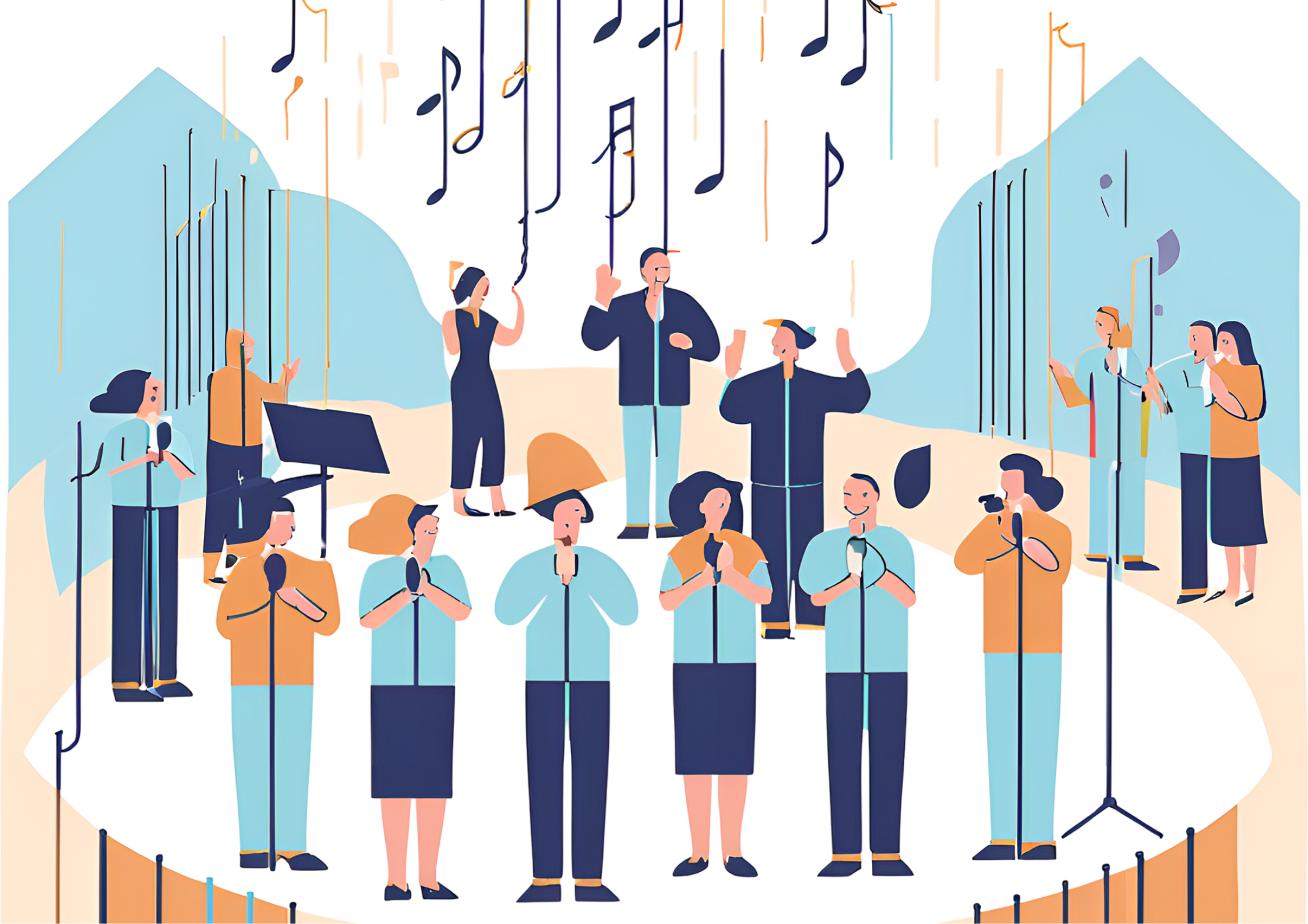 Veyrivox fête la musique