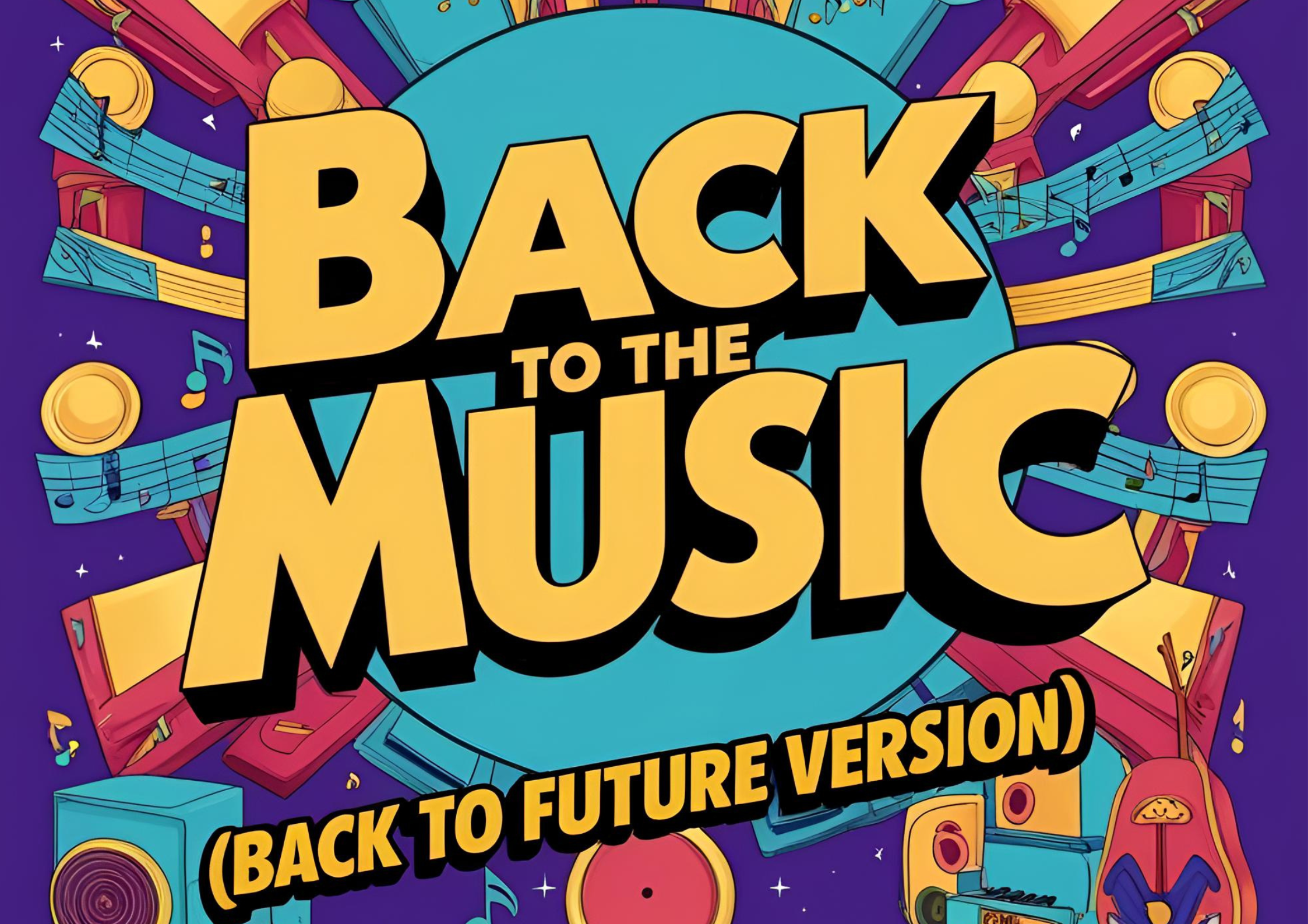 Back to the music